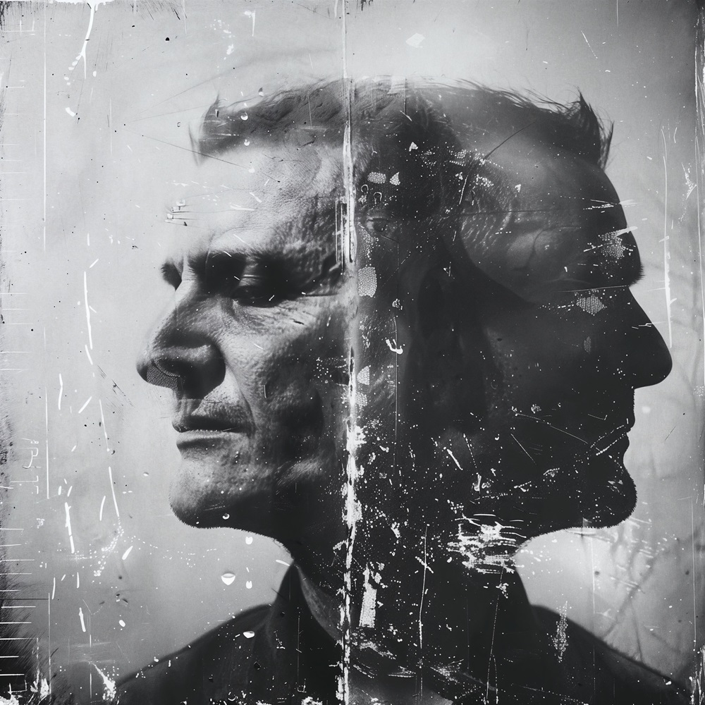 I(m)MORTAL - Ølyp - Coverartwork ØLYP – I(m)MORTAL - Cover