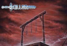 KILLER – The Grand Finale KILLER - The Grand Finale - album artwork
