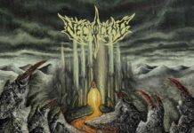 NECROCENE – Scumocracy NECROCENE – Scumocracy Cover Artwork