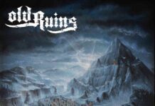 OLD RUINS – Mount Arreat OLD RUINS - Mount Arreat - album artwork