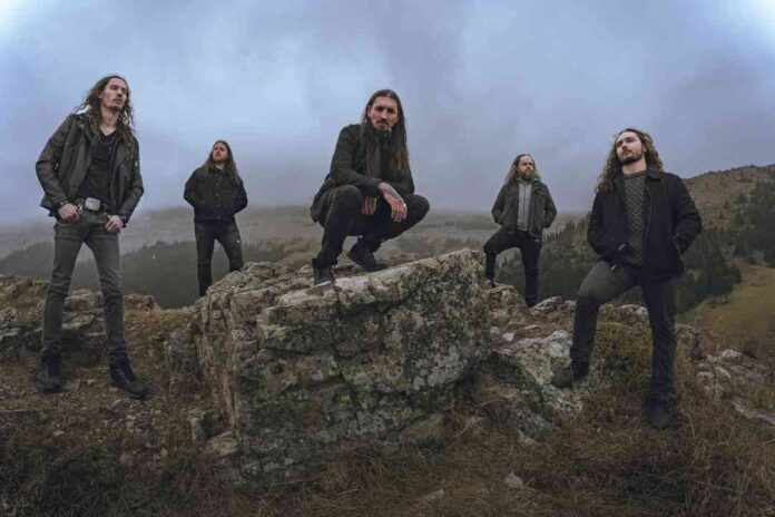 OSYRON Bandfoto zur neuen Single „Higher“ und dem kommenden selbstbetitelten Album