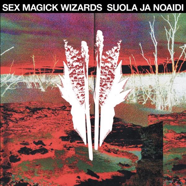 Sex Magick Wizards - Suola Ja Noaidi (Artwork)
