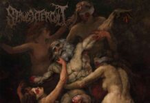 SLAUGHTERCULT – Devoured By Perversion SLAUGHTERCULT – Devoured By Perversion Cover Artwork