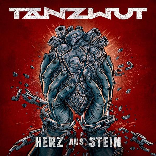 Tanzwut - Herz Aus Stein - Art - September 2026