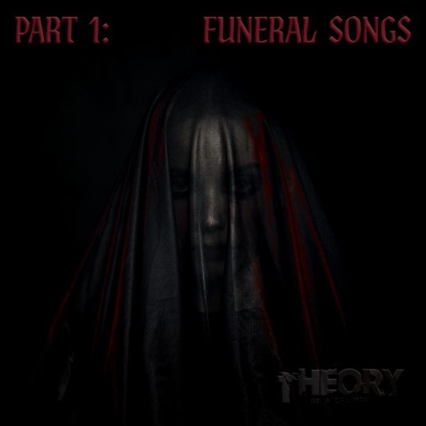 Theory Of A Dead Man - Funeral Songs (Artwork)
