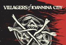 VILLAGERS OF IOANNINA CITY – Venceremos VILLAGERS-OF-IOANNINA-CITY_Venceremos-Cover-Artwork