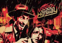 VOODOO HIGHWAY – The Satan Inqviesta VOODOO HIGHWAY – The Satan Inqviesta Cover Artwork, Classic und Melodic Hard Rock