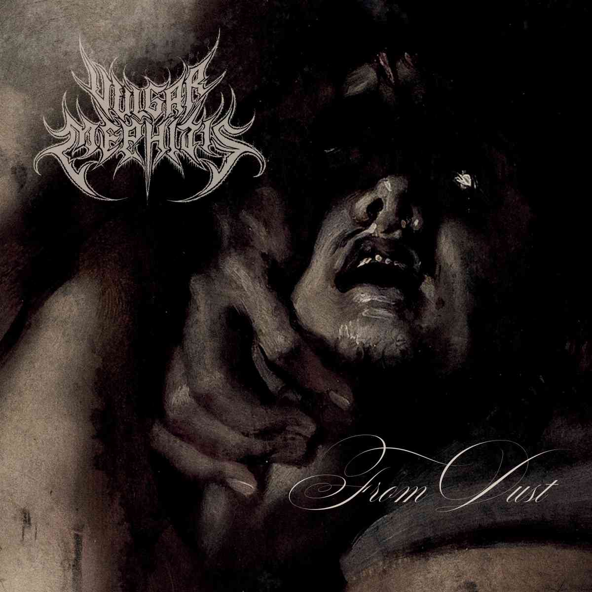VULGAR MEPHITIS - From Dust - artwork VULGAR MEPHITIS - From Dust - album artwork