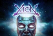 XION – When Stars Collide XION – When Stars Collide Cover Artwork, Speed und Thrash Metal Album